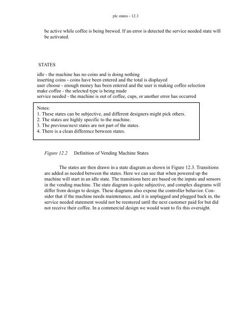 Automating Manufacturing Systems - Process Control and ...