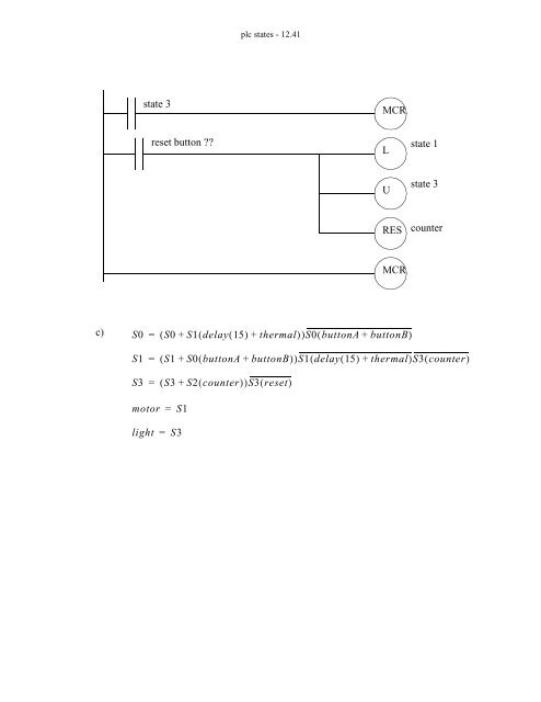 Automating Manufacturing Systems - Process Control and ...