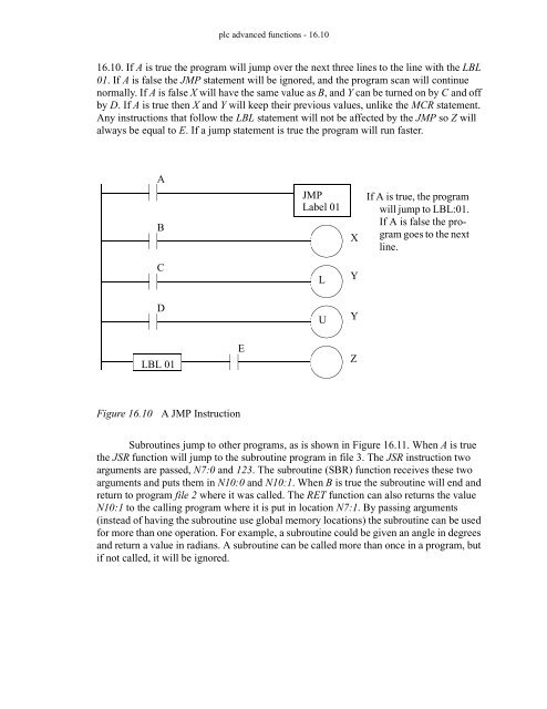 Automating Manufacturing Systems - Process Control and ...