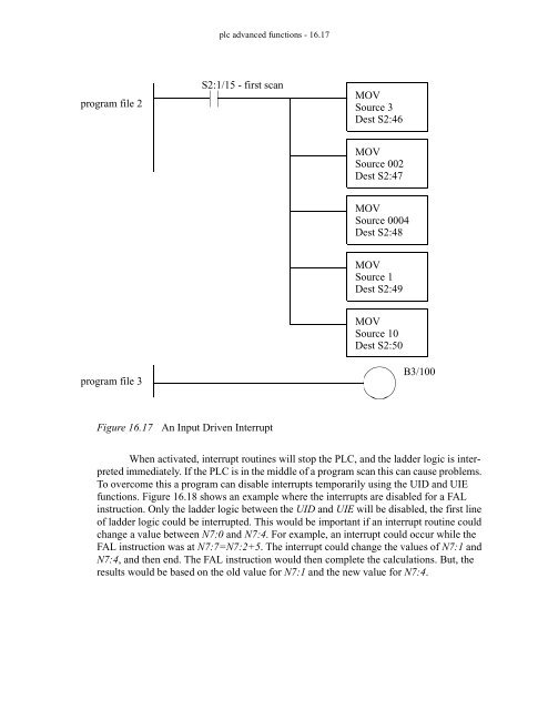 Automating Manufacturing Systems - Process Control and ...