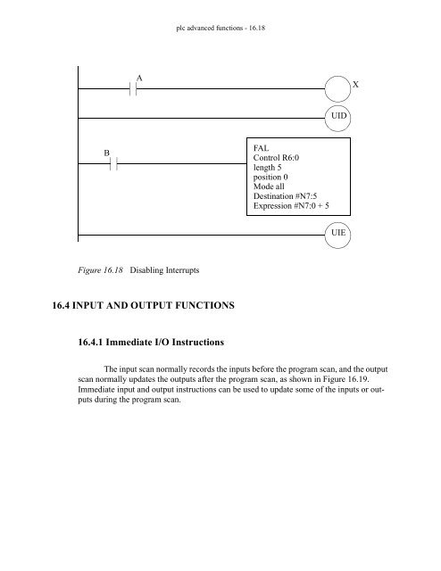 Automating Manufacturing Systems - Process Control and ...