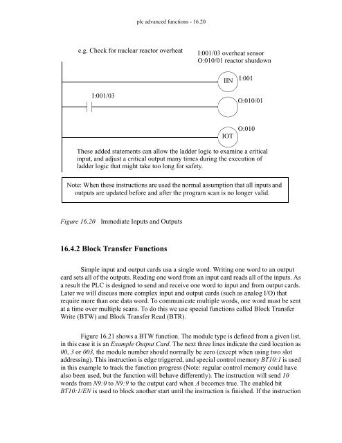 Automating Manufacturing Systems - Process Control and ...