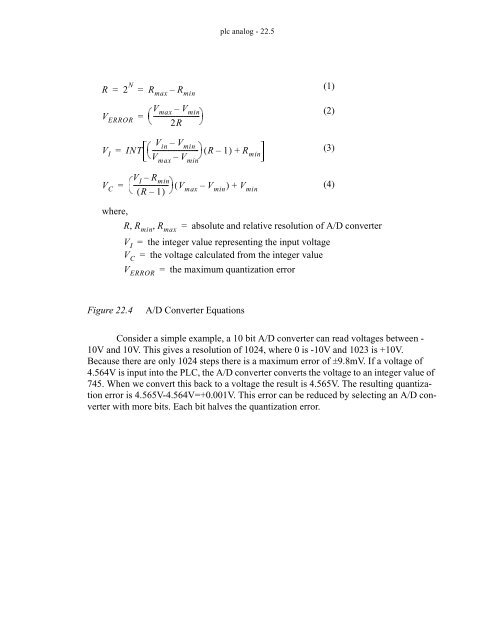 Automating Manufacturing Systems - Process Control and ...