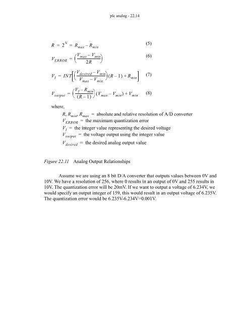 Automating Manufacturing Systems - Process Control and ...