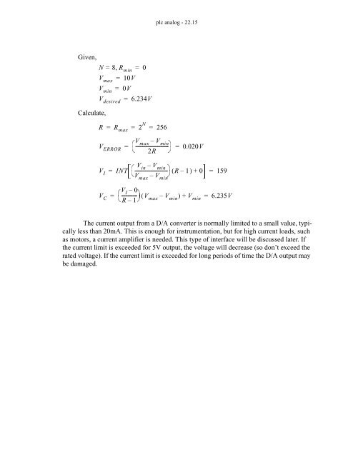 Automating Manufacturing Systems - Process Control and ...