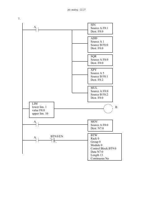 Automating Manufacturing Systems - Process Control and ...