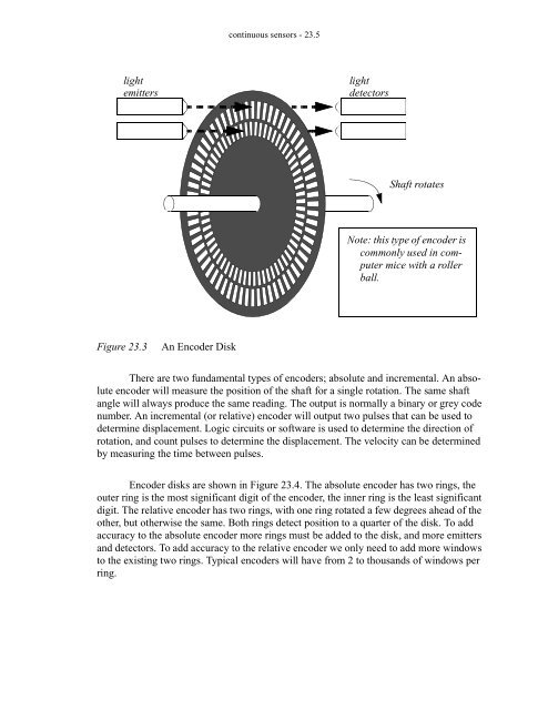 Automating Manufacturing Systems - Process Control and ...