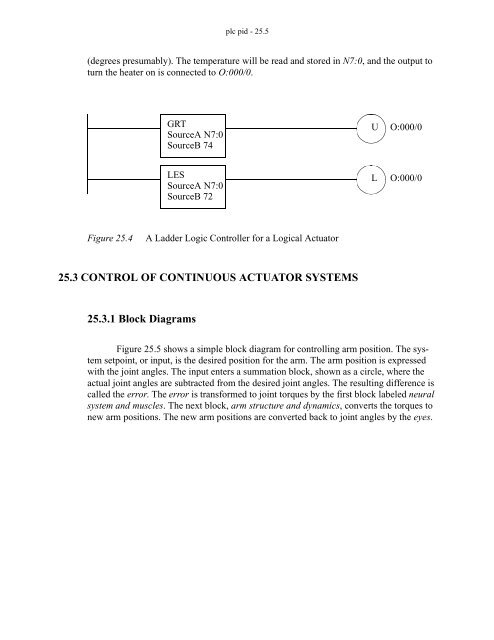 Automating Manufacturing Systems - Process Control and ...