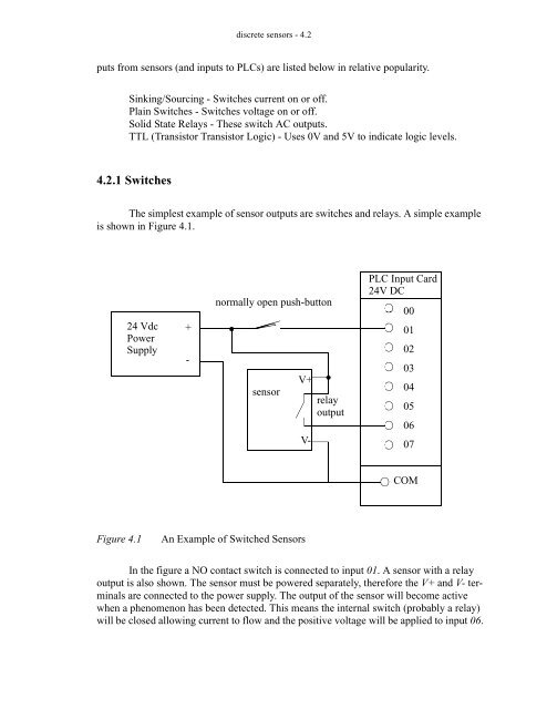 Automating Manufacturing Systems - Process Control and ...