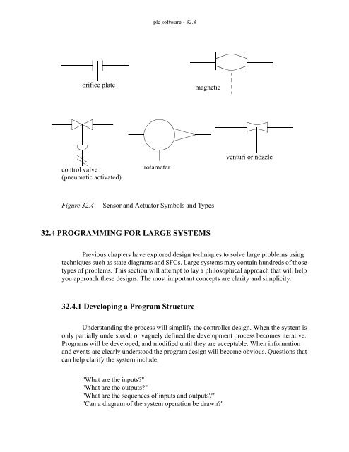 Automating Manufacturing Systems - Process Control and ...