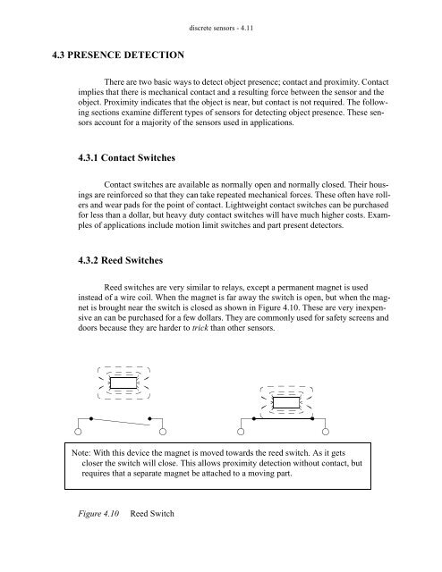 Automating Manufacturing Systems - Process Control and ...