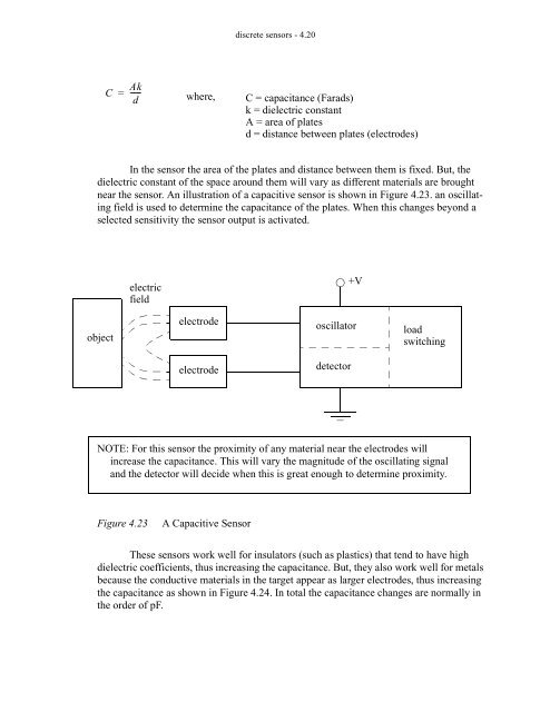 Automating Manufacturing Systems - Process Control and ...