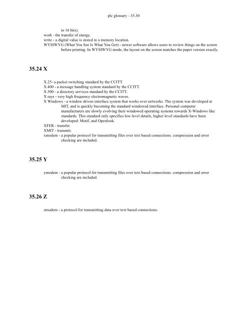 Automating Manufacturing Systems - Process Control and ...