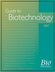 Introduction Guide to Biotechnology - Biomolecular Engineering Lab