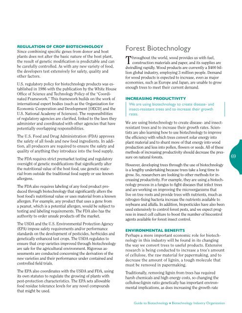 Introduction Guide to Biotechnology - Biomolecular Engineering Lab