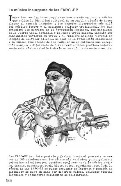 Marulanda y las FARC para principiantes