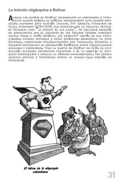 Marulanda y las FARC para principiantes