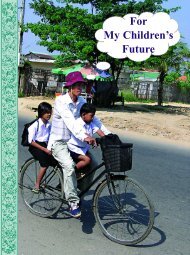 For My Children's Future - Pact Cambodia