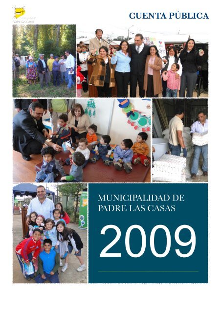 CUENTA PUBLICA OPTIMIZADA.pdf - Municipalidad de Padre Las ...