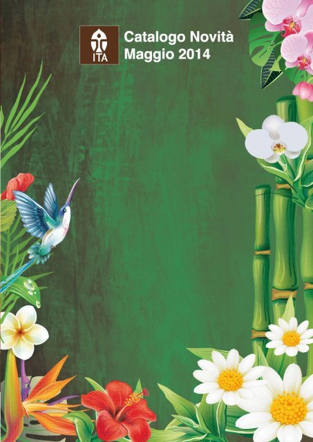 Catalogo CIAO lighters - maggio 2014