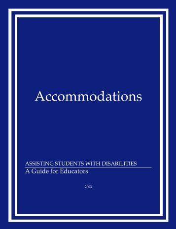 50 Best Disability Friendly Colleges And Universities College Choice