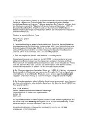 JÃ¼rgen-Bierich-Preis 2009 - Arbeitsgemeinschaft PÃ¤diatrische ...