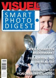 Leseprobe VISUELL / SMART PHOTO DIGEST