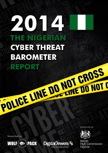 2014 Nigerian Cyber Threat Barometer Med Res