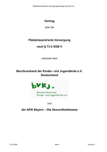 PzV-Vertrag im pdf-Text