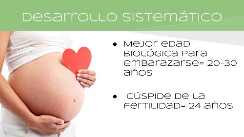 Cambios Biológicos del Adulto Joven