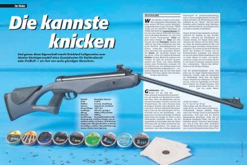 Im Visier Die kannste - Diana