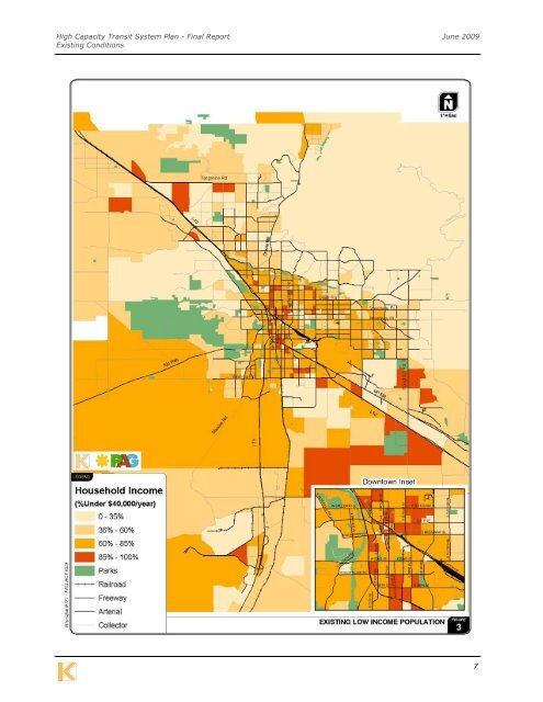 Final Report - Pima Association of Governments