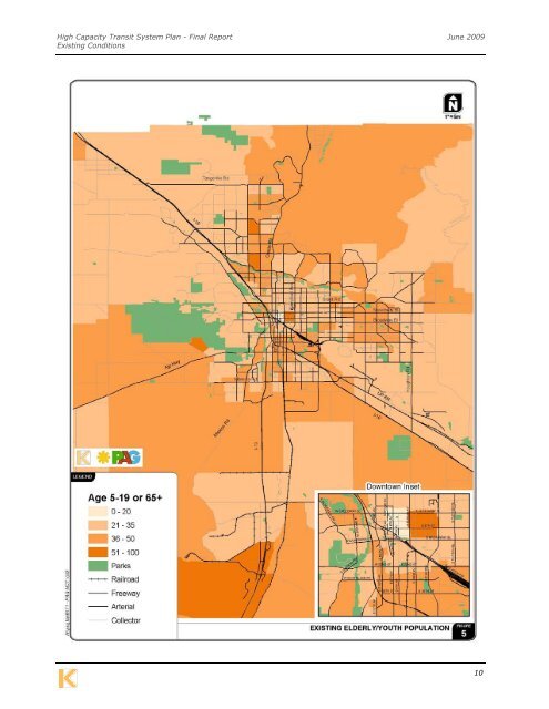 Final Report - Pima Association of Governments