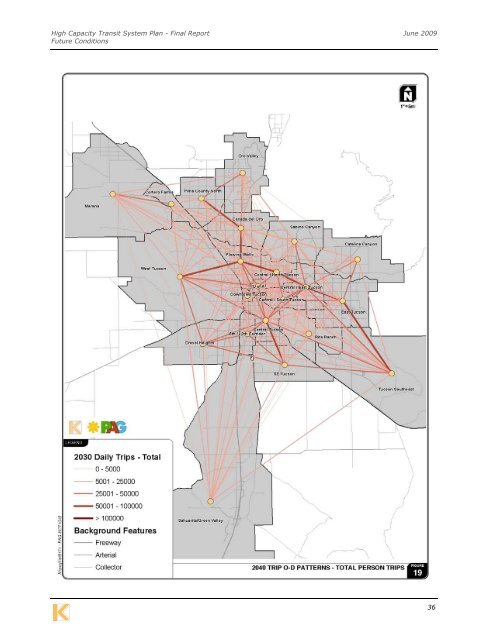 Final Report - Pima Association of Governments