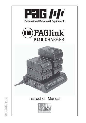 U5115A PL16 Instructions - Pag