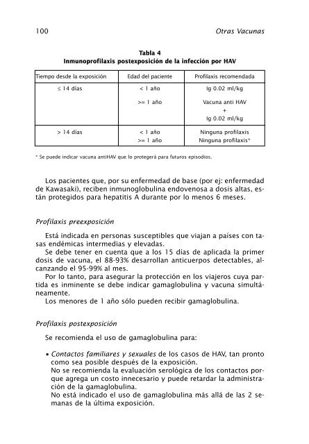 VACUNACIÓN - PAHO/WHO