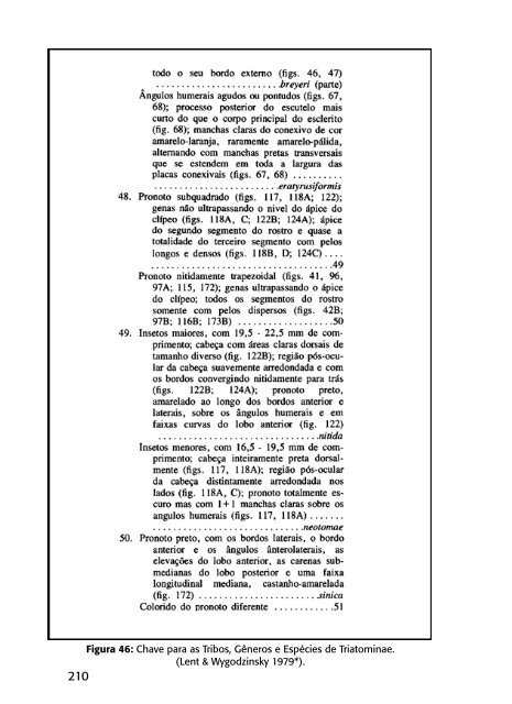 1. ESTUDO DOS TRIATOMÍNEOS 1.1 INTRODUÇÃO - PAHO/WHO