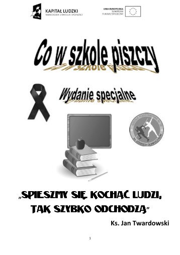 Wydanie specjalne naszej gazetki - PAI SA