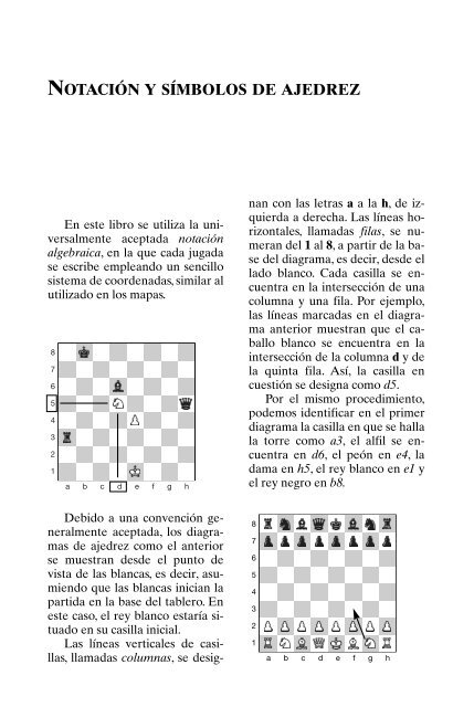 Conoces la simbología oculta del ajedrez?