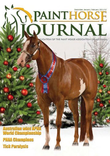 PaintHorseJournal-2011-Dec:Layout 1 - Paint Horse Association of ...