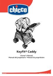 KeyFit® Caddy - Chicco