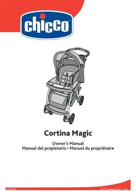 Cortina Magic - Chicco