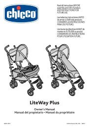 LiteWay Plus - Chicco