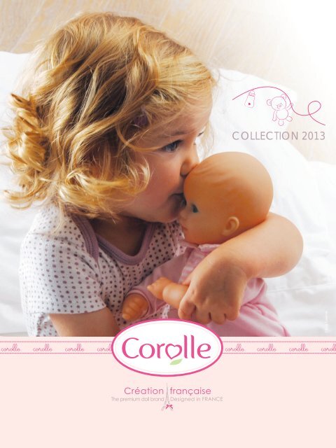 Corolle Bébé Mon Premier Lit à Bascule Baby Doll Cradle Accessoire Poupon 