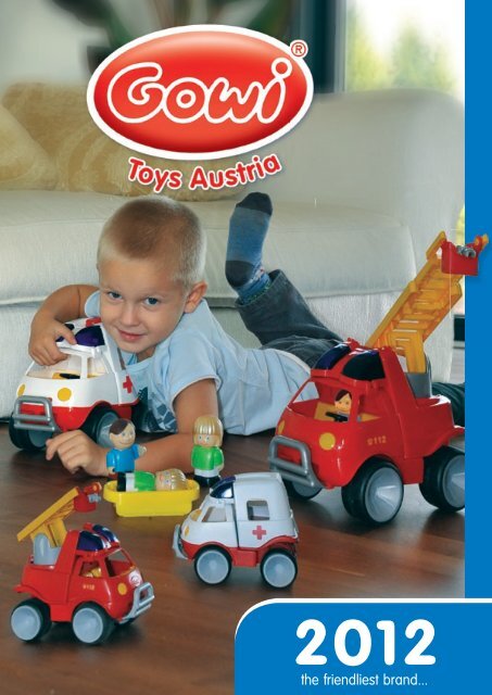 katalog 2012.indd - Kika Toys