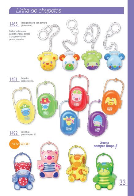 Higiene infantil - Kika Toys