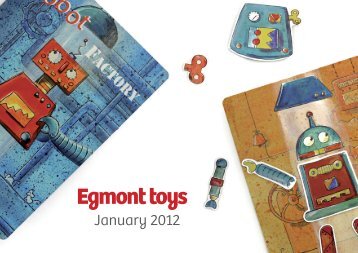 Egmont toys - Kika Toys