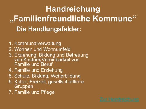 Bodelshausen bietet viel - Familienfreundliche Kommune