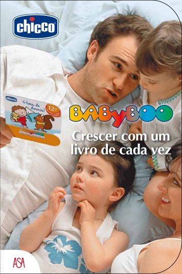 Crescer com um livro de cada vez - Kika Toys