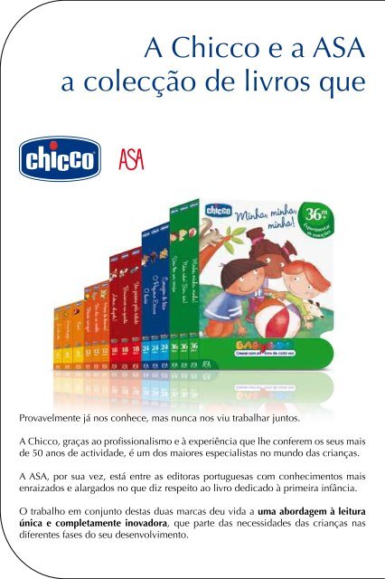 Crescer com um livro de cada vez - Kika Toys